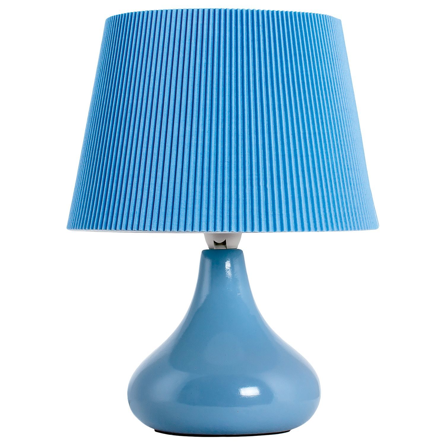 Настольная лампа 34004 Blue Gerhort (Германия)
