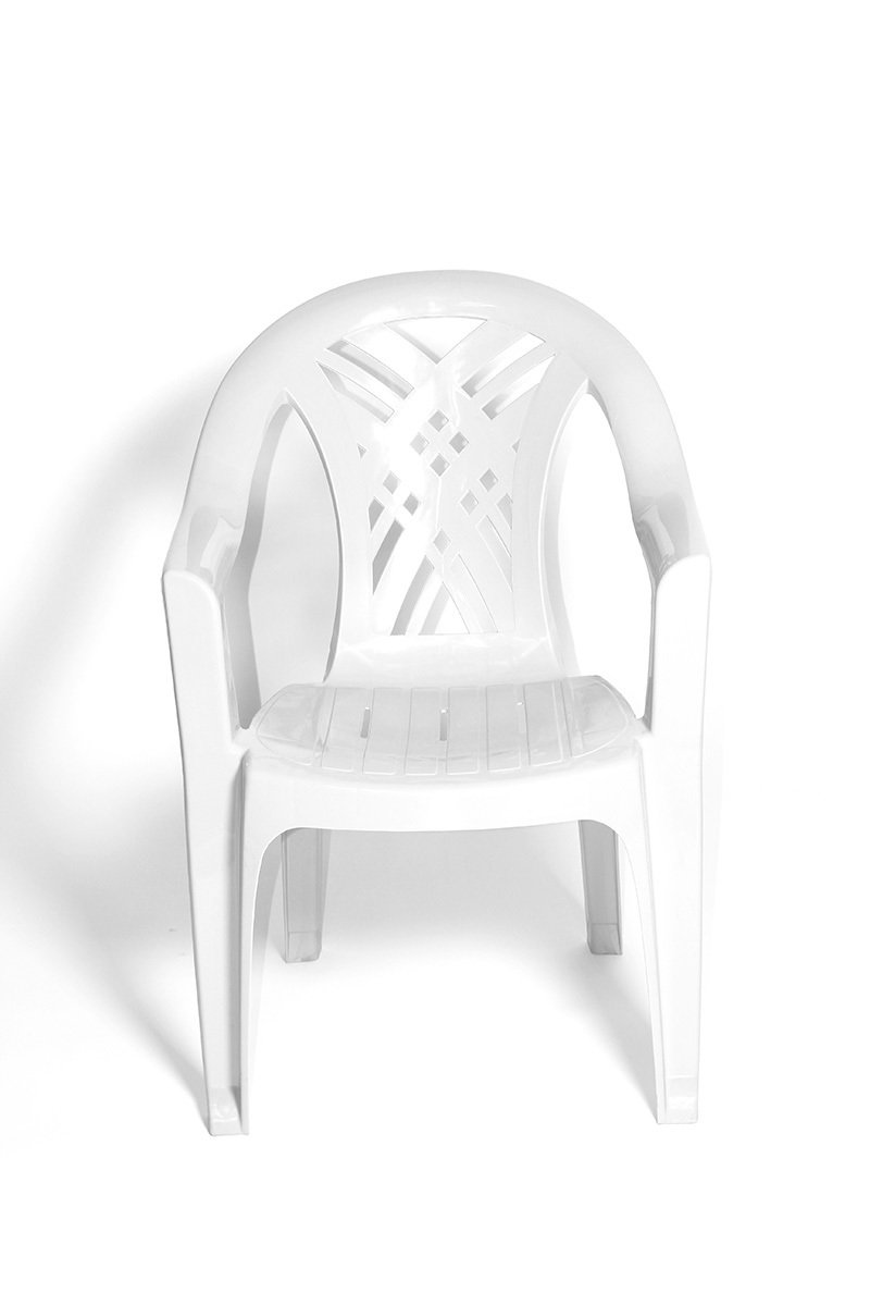 Кресло "Престиж-2" (Белое) 00266