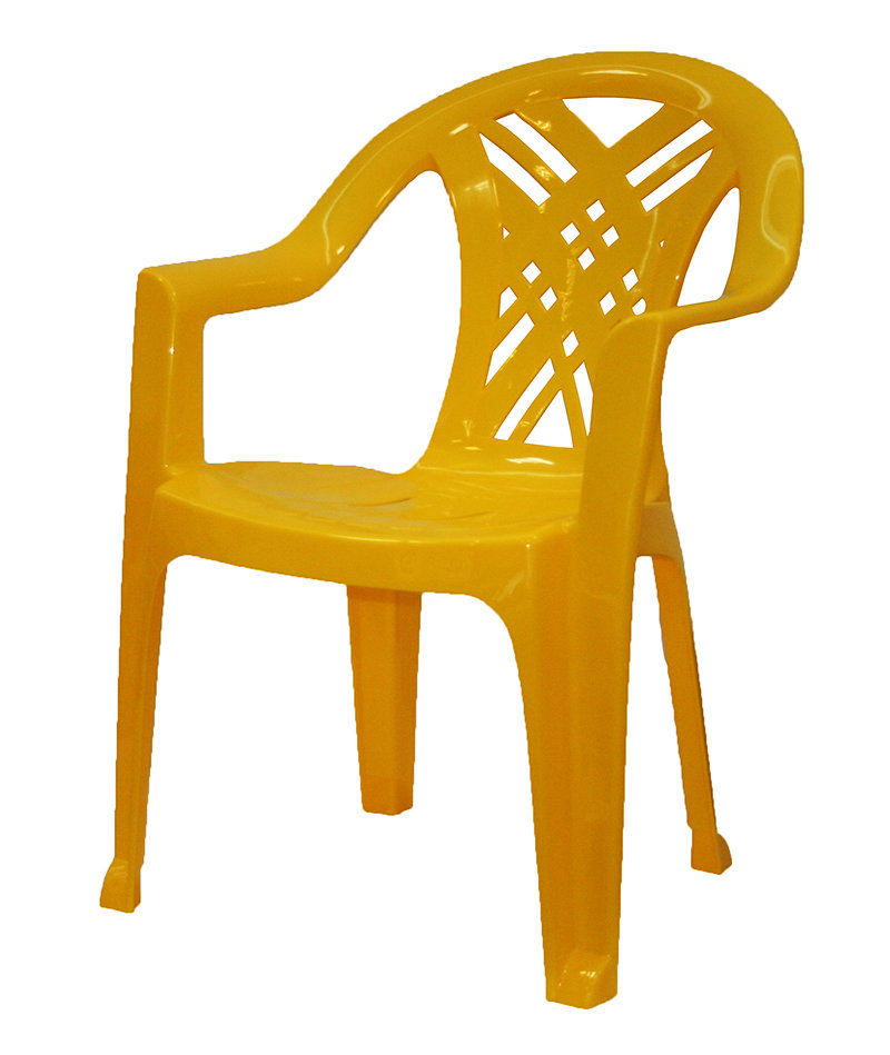 Кресло "Престиж-2" (Желтое) 00267