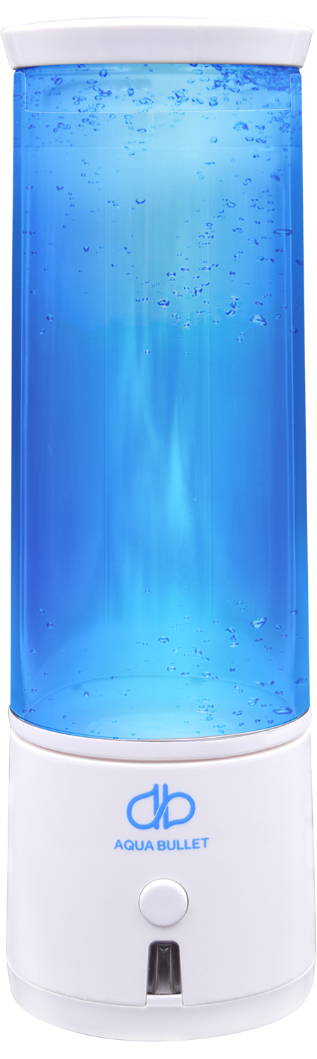 Портативный генератор водородной воды Aqua Bullet Lite 00004