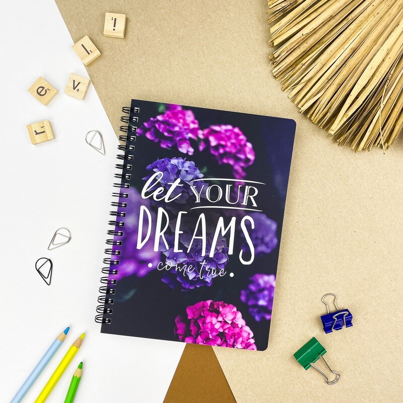 Купить Smart-планер Let your dreams Special А5