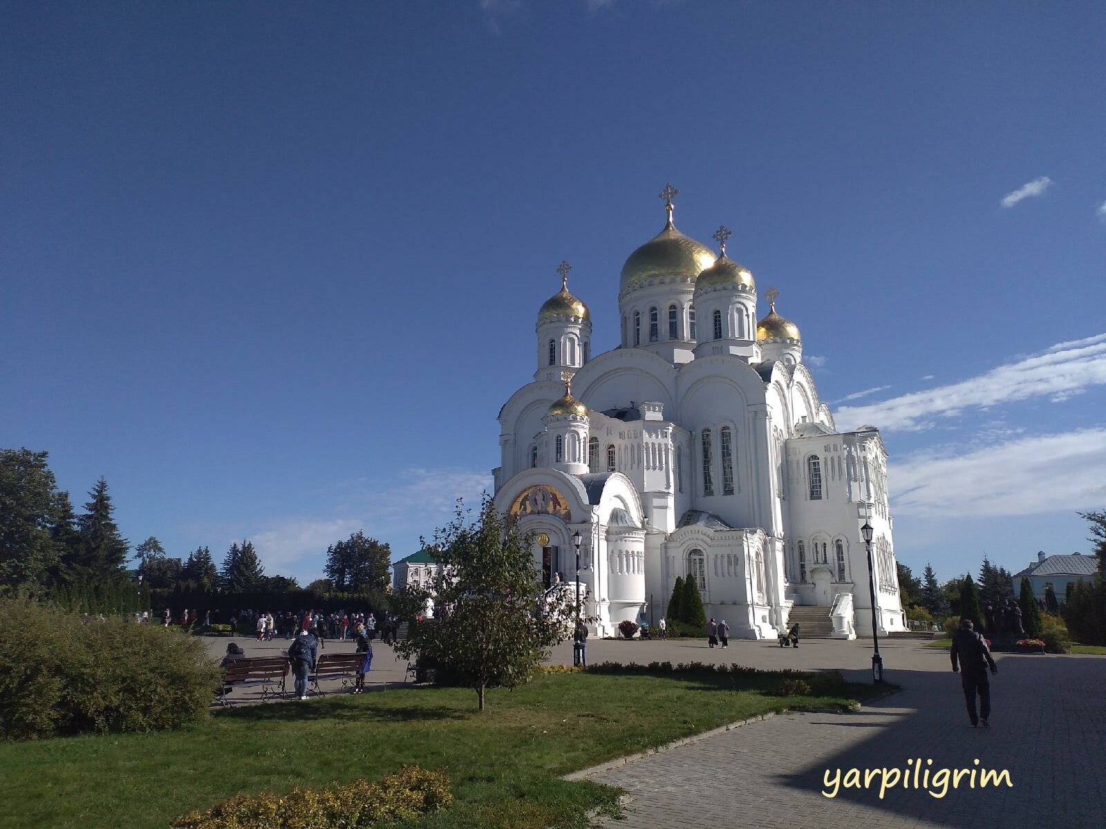 Туры в Дивеево из Балаково