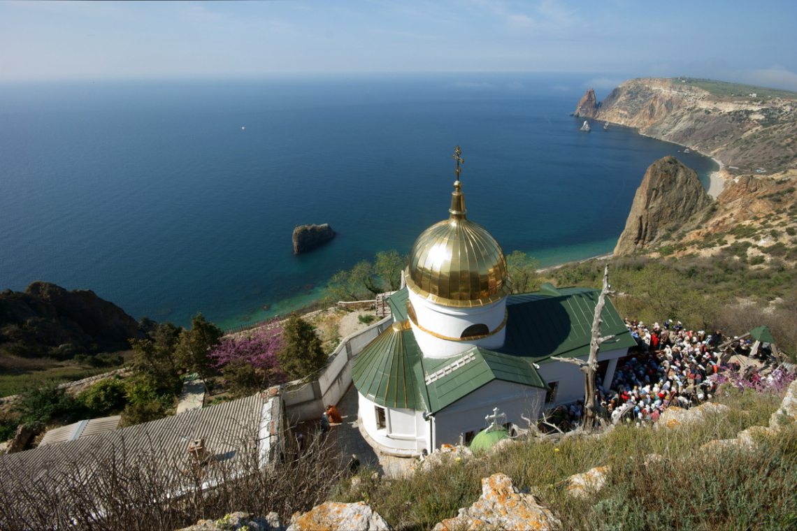 Таврида Крым достопримечательности