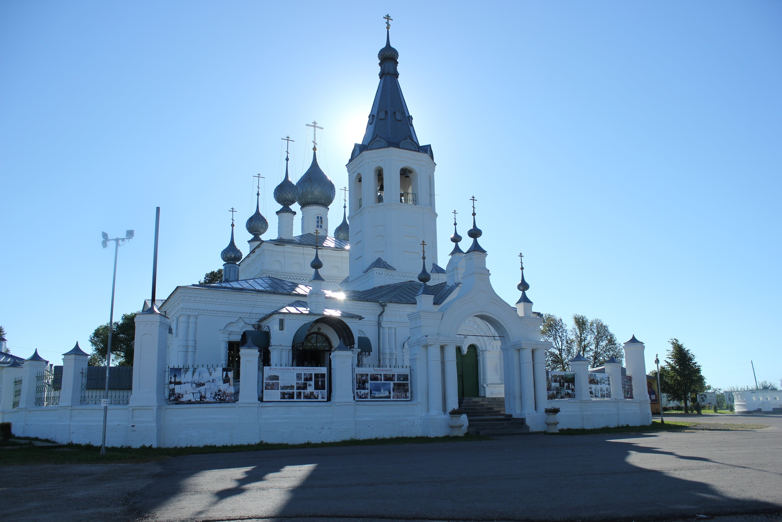 Годеновский монастырь