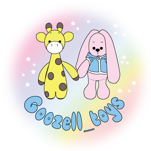 Goozell Toys. Школа вязания игрушек Амигуруми