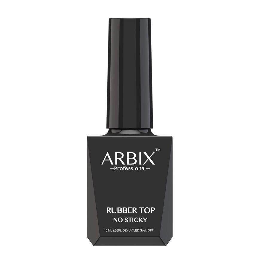 Топ для гель-лака Arbix rubber top, 10 мл