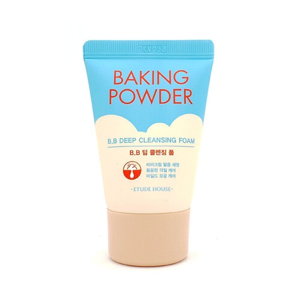 ПЕНКА ДЛЯ УМЫВАНИЯ МИНИАТЮРА BAKING POWDER BB DEEP CLEANSING FOAM 30мл