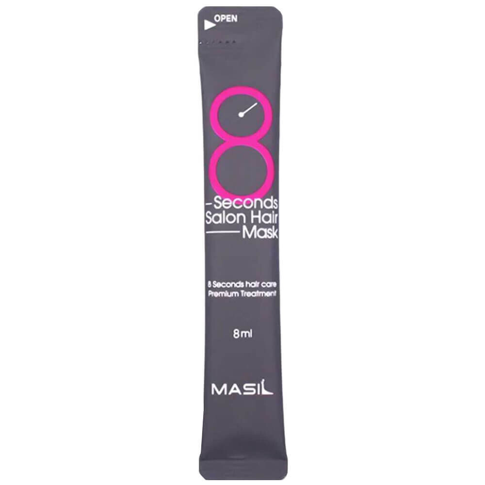 Маска восстанавливающая 8 SECONDS SALON LIQUID HAIR MASK Masil 8мл