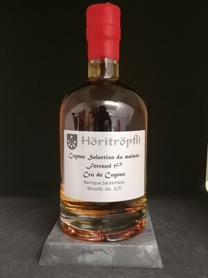 Höritröpfli Cognac Selection du maison 0.7l