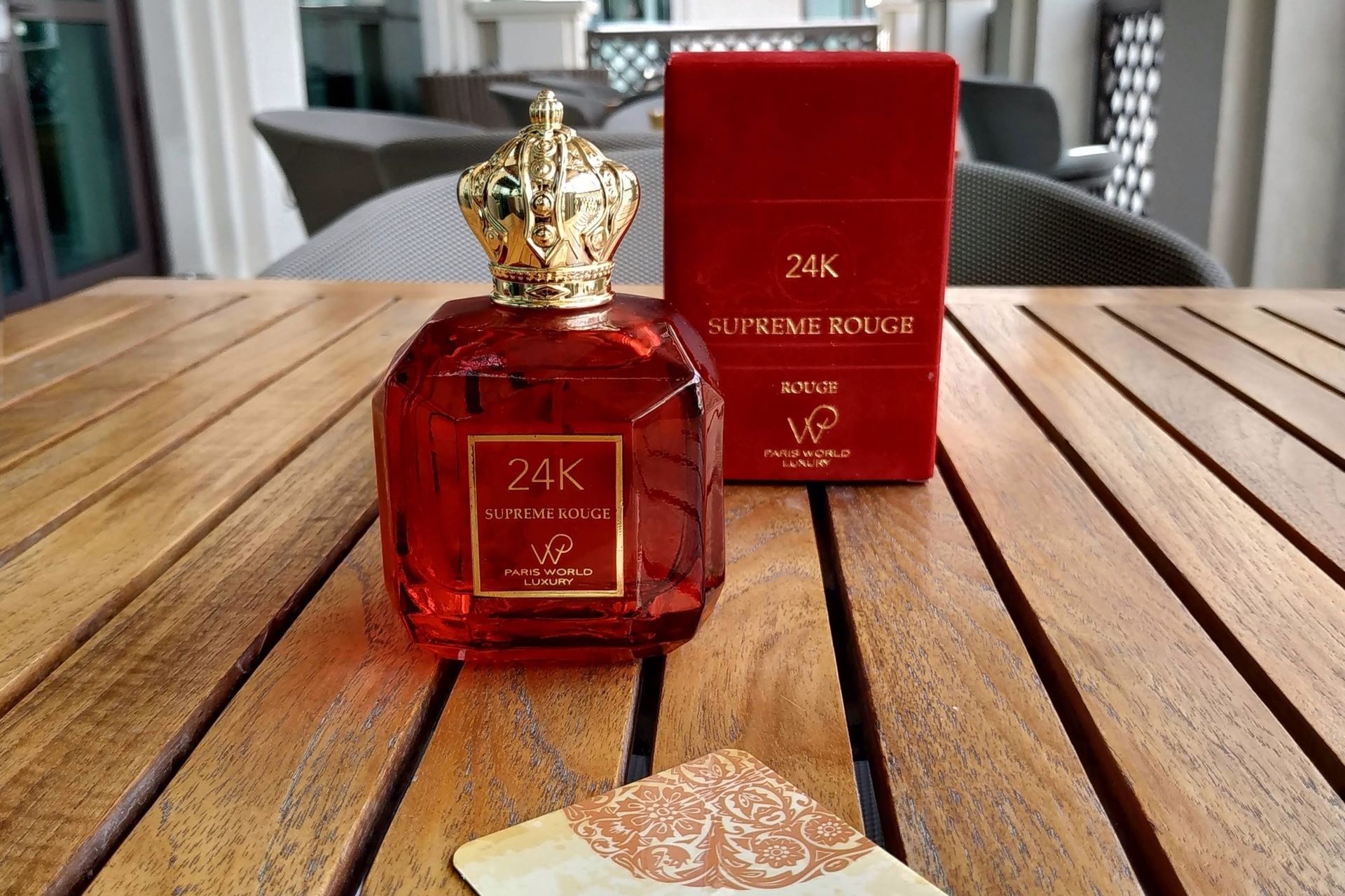 Paris world luxury. 24k Supreme rouge. Духи Supreme rouge 24k. Paris Luxury 24k Supreme rouge. 24k Supreme rouge Парфюм.